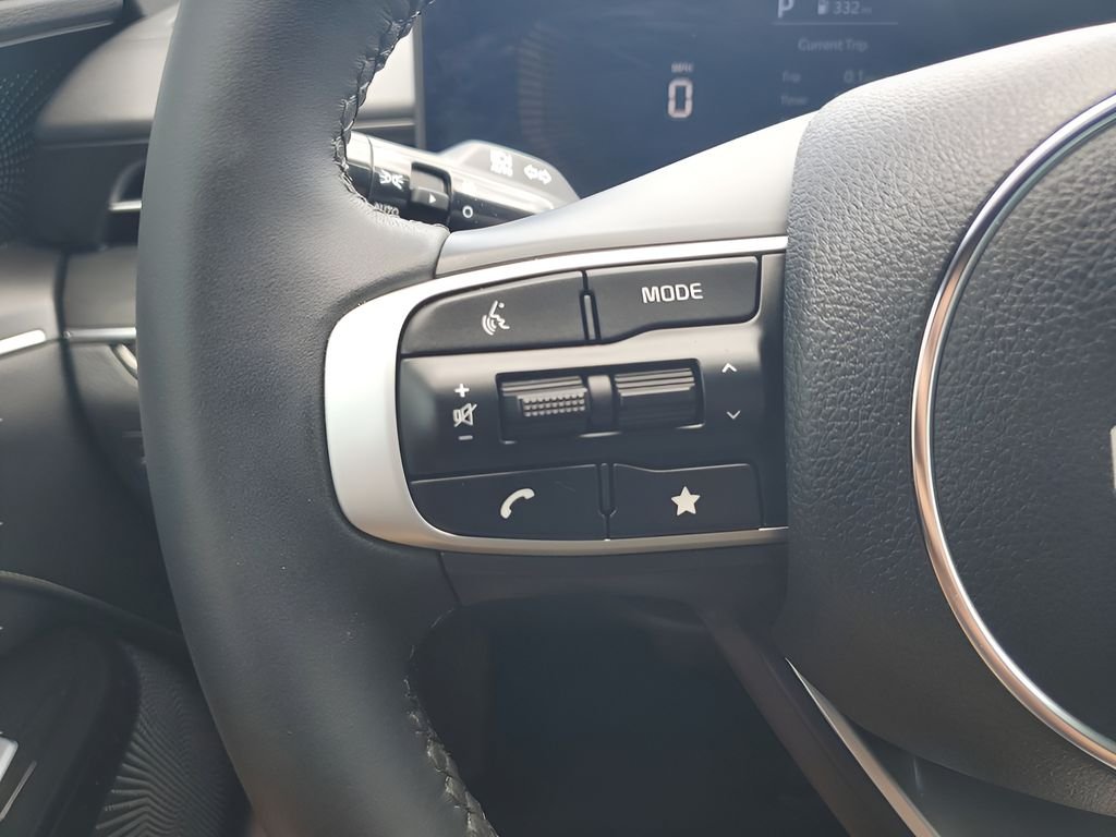 Certified Used 2026 White Kia GT-Line image 21