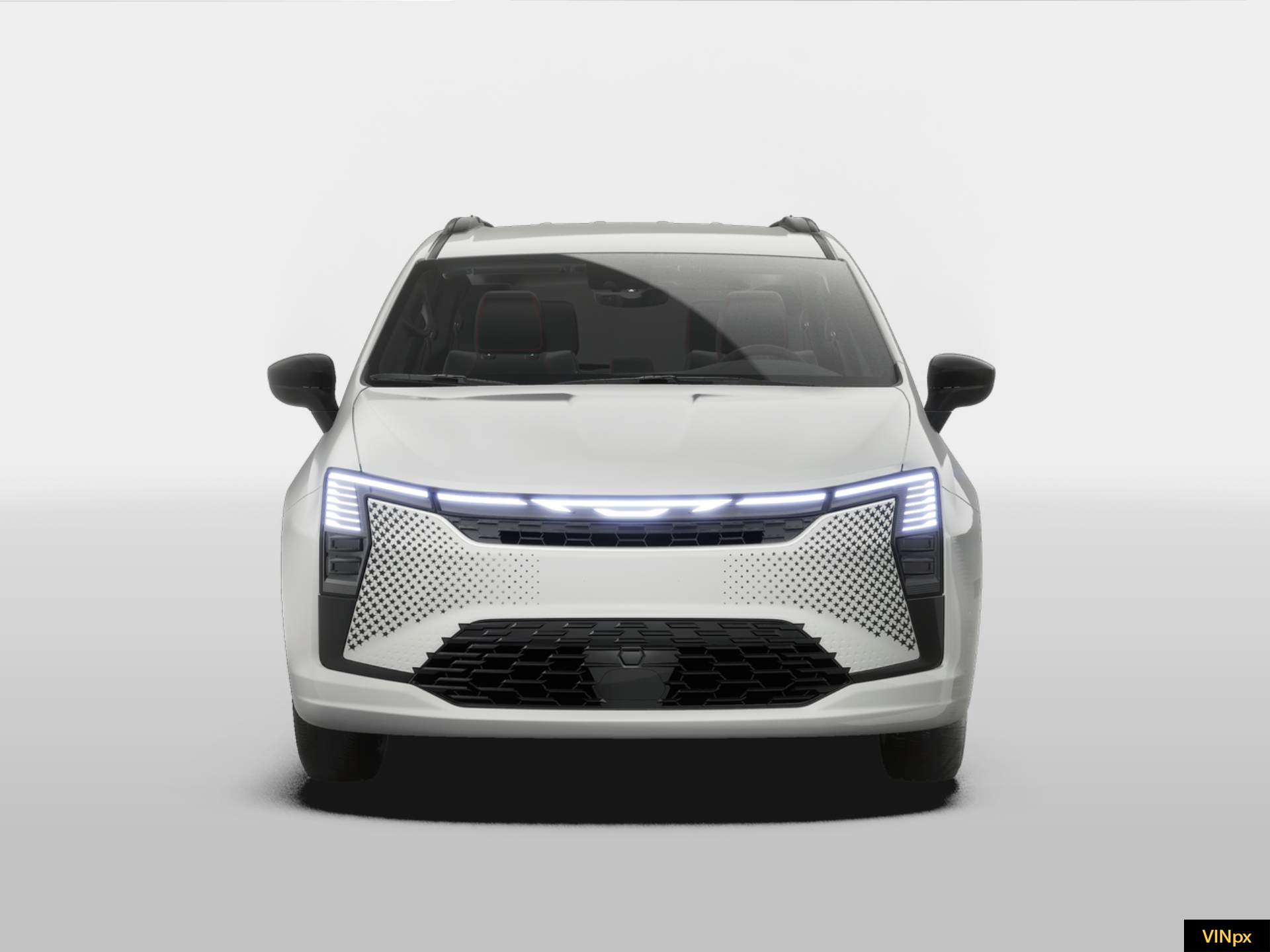 New 2027 Bright White Clear-Coat Exterior Paint Chrysler Select image 12