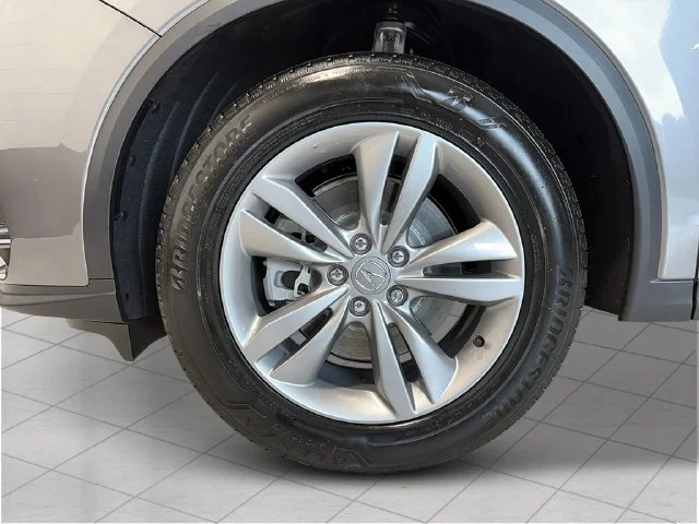 New 2026 Liquid Carbon Metallic Acura Base image 11