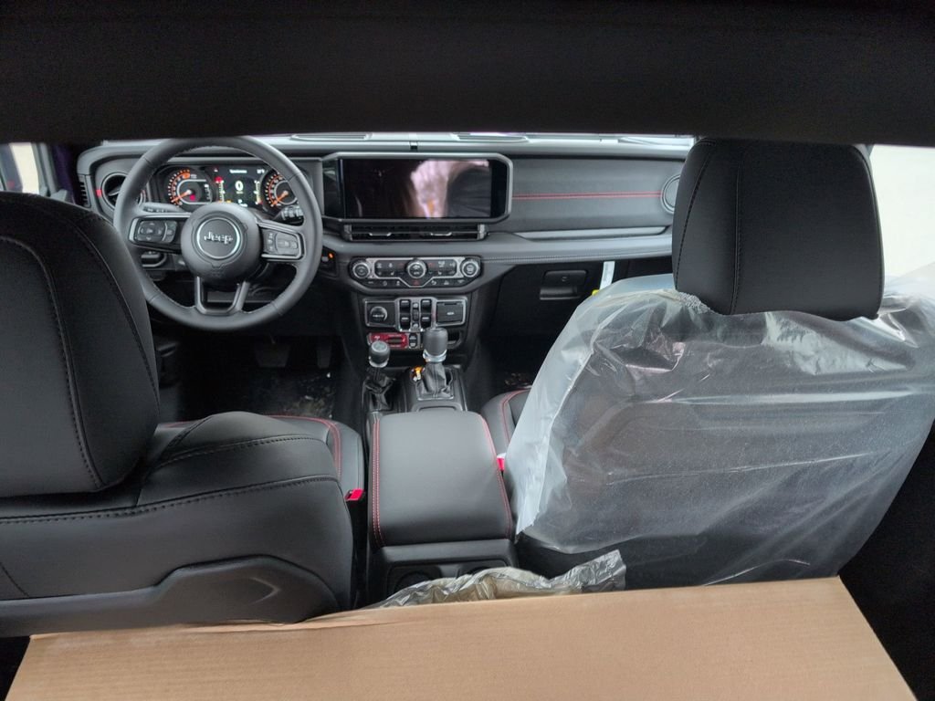 New 2026 Reign Exterior Paint Jeep Rubicon X image 20