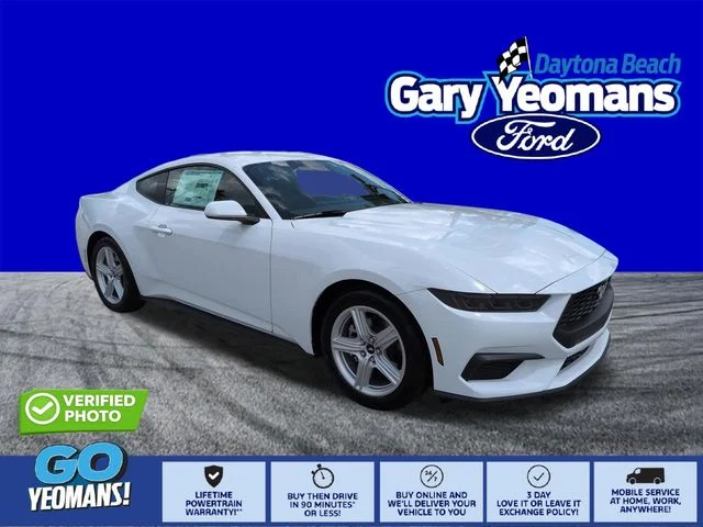 2026 Ford Mustang EcoBoost Fastback's photo