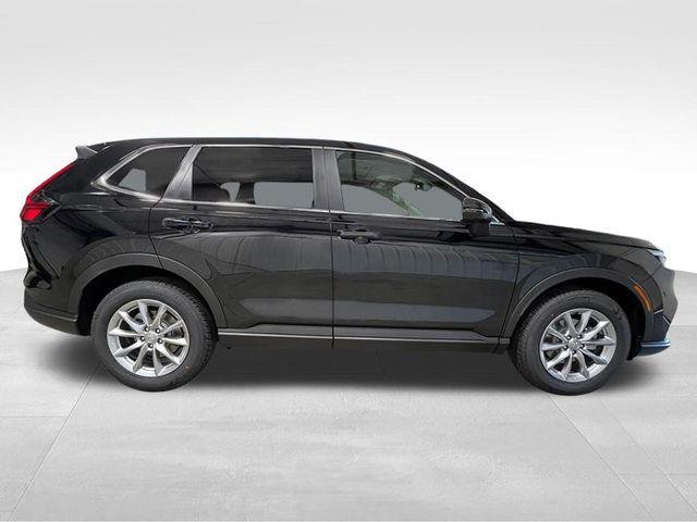 New 2026 Crystal Black Pearl Honda EX image 8