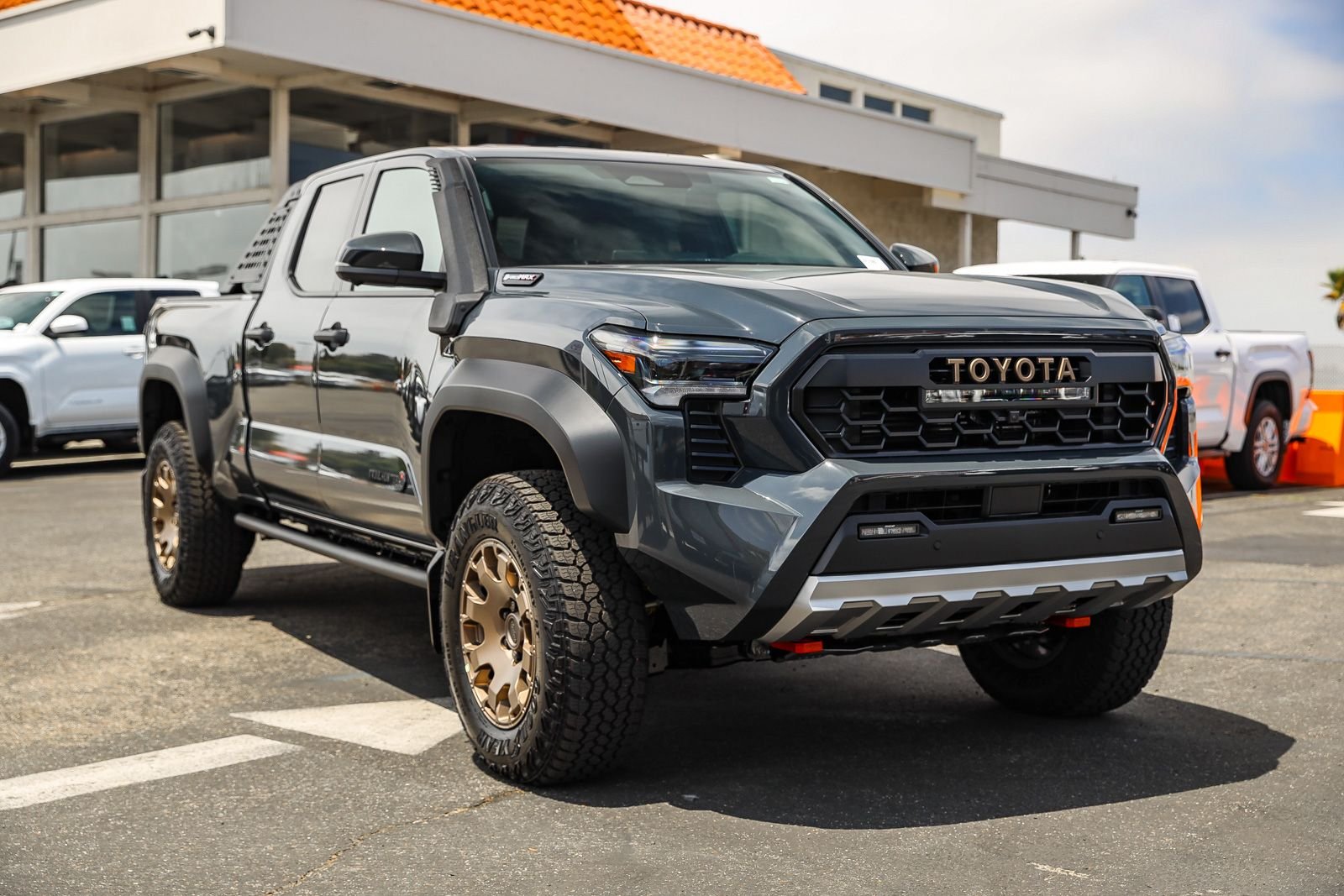 New 2026 Underground Toyota Tacoma Trailhunter image 3