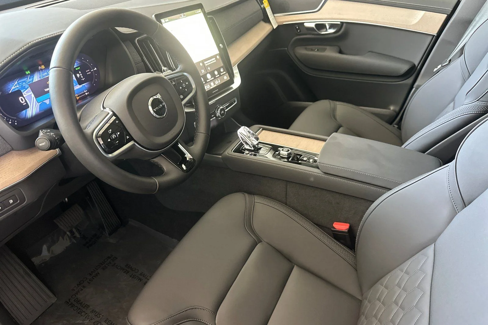 New 2026 Denim Blue Volvo Plus image 9