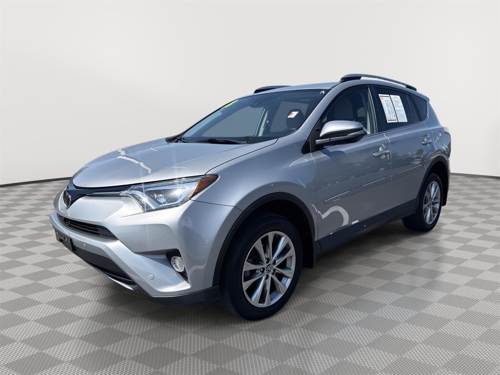 Certified 2018 Toyota RAV4 Limited with VIN 2T3DFREVXJW697425 for sale in Kansas City