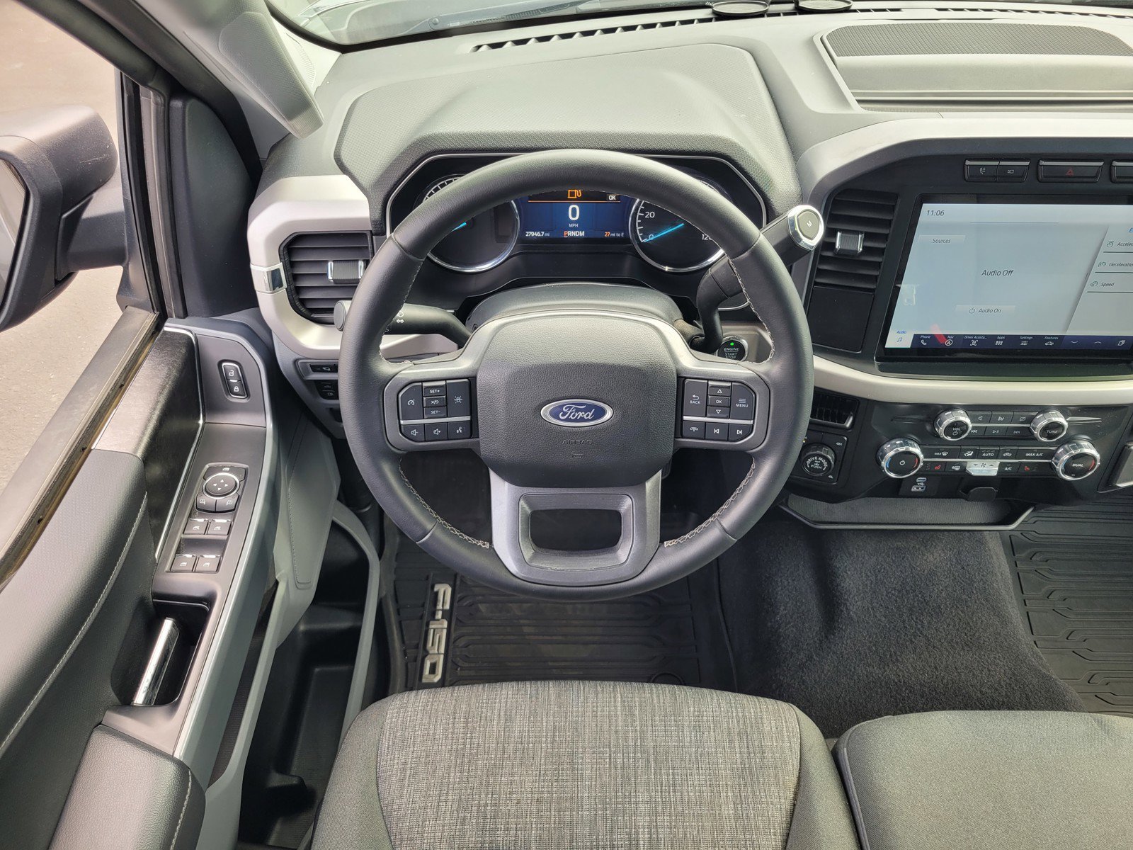 Certified Used 2023 Gray Ford  image 12