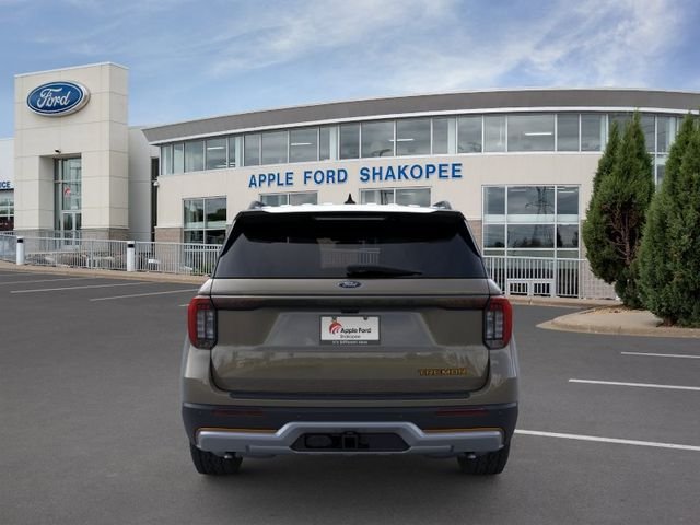New 2026 Gray Ford Tremor image 3