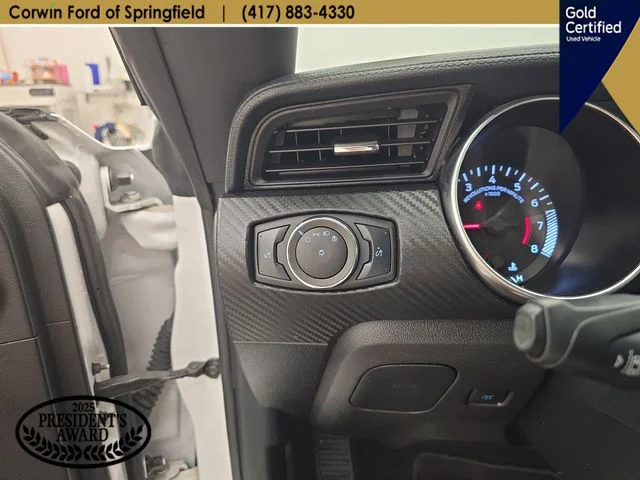 Certified Used 2023 Oxford White Ford EcoBoost image 29
