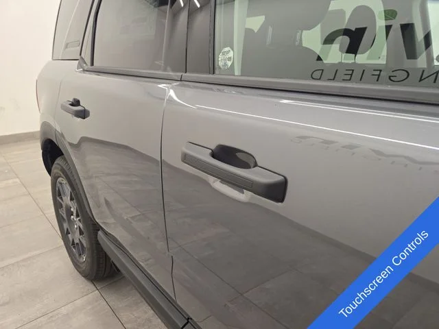 New 2026 Carbonized Gray Metallic Ford Big Bend® image 8