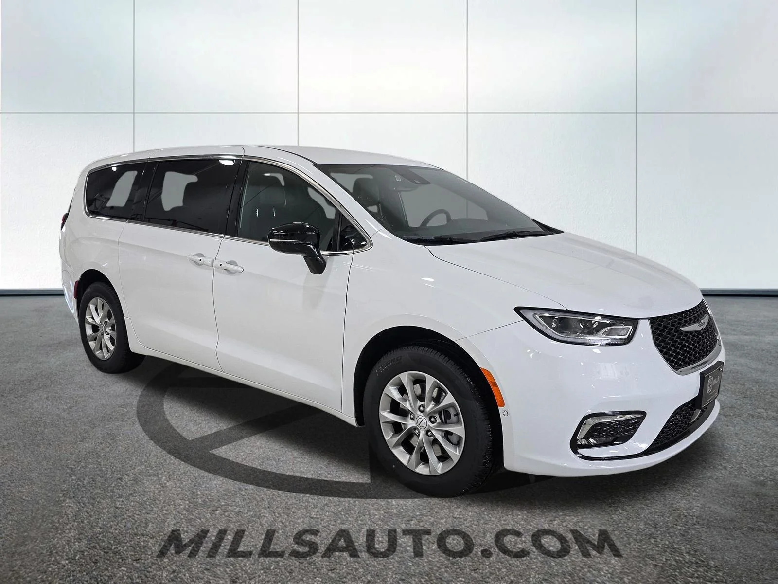 2026 Chrysler Pacifica Select - Photo 10