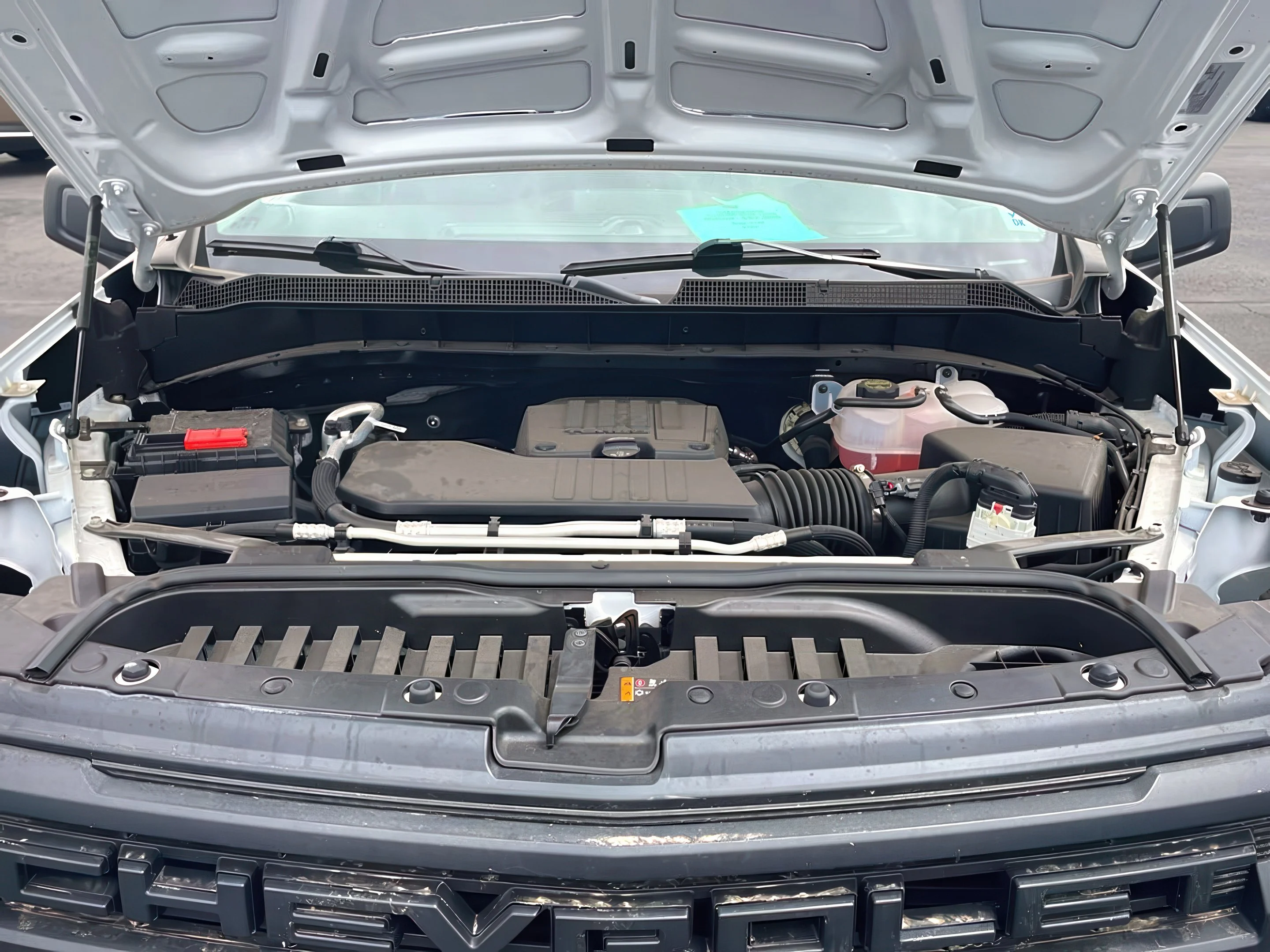 2024 Chevrolet Silverado 1500 Work Truck - Photo 28
