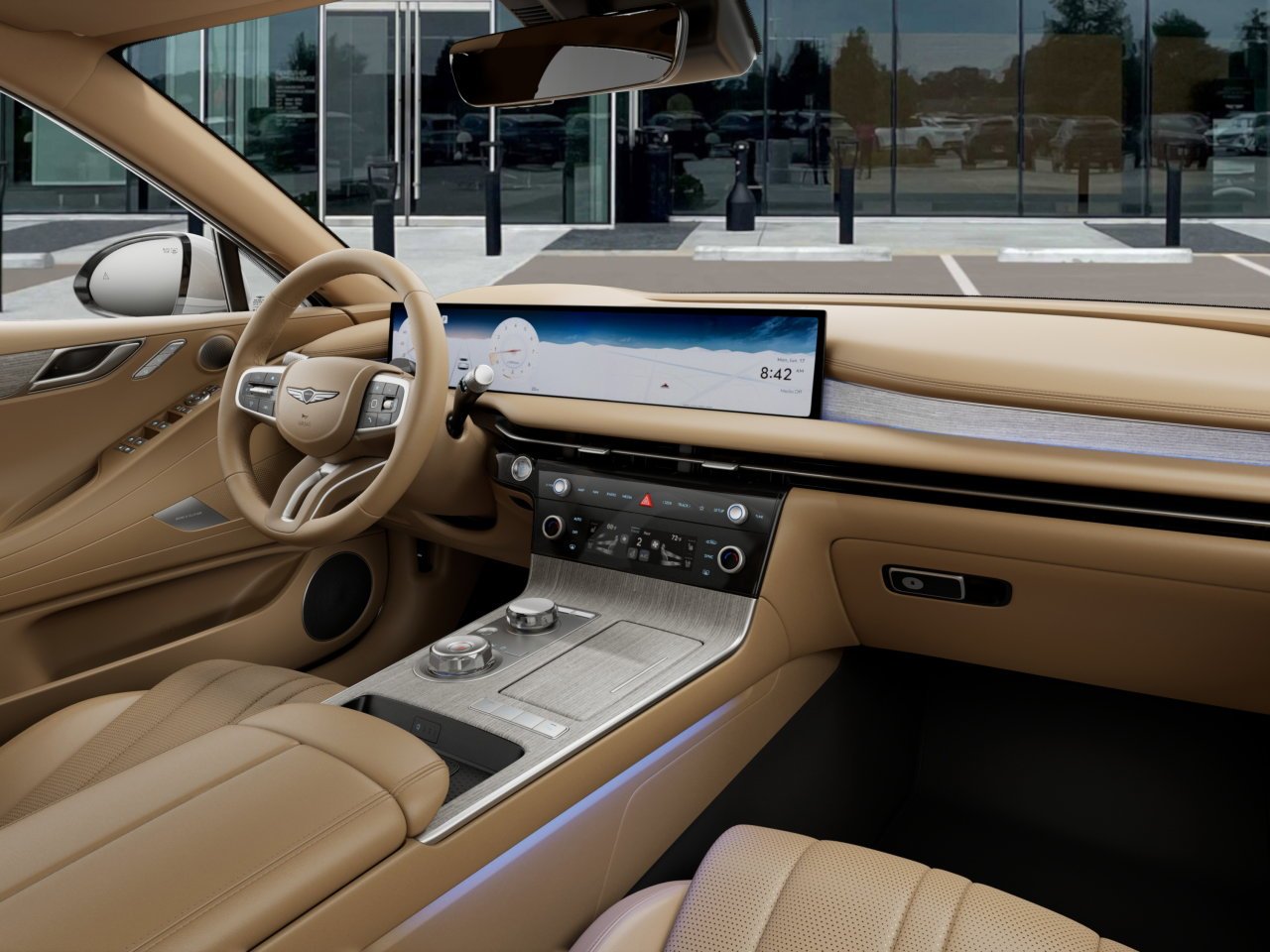 New 2027 Alta White Genesis  image 27
