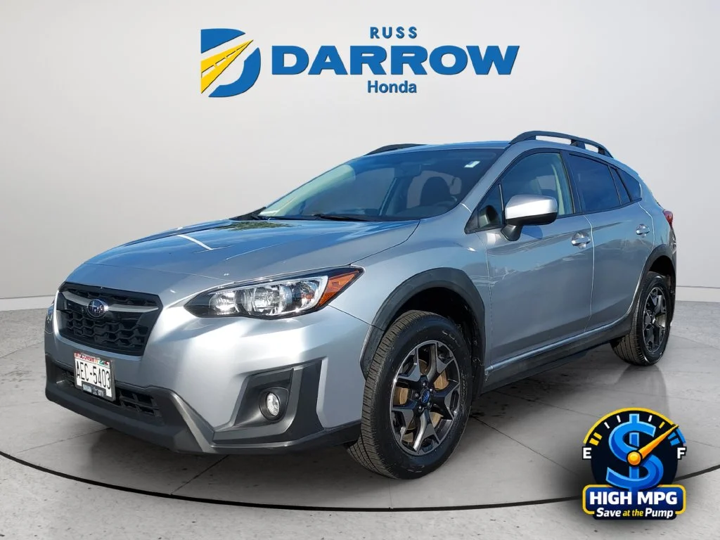 Used 2019 Silver Subaru 2.0i Premium image 1