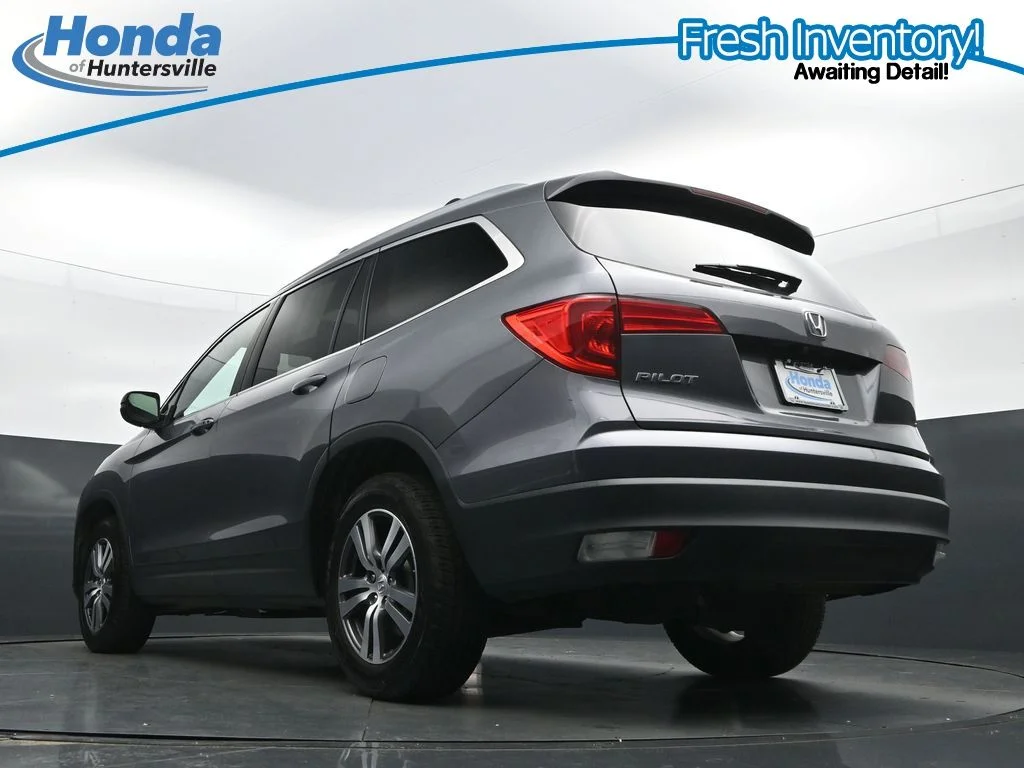 Used 2016 Steel Sapphire Metallic Honda EX-L image 32
