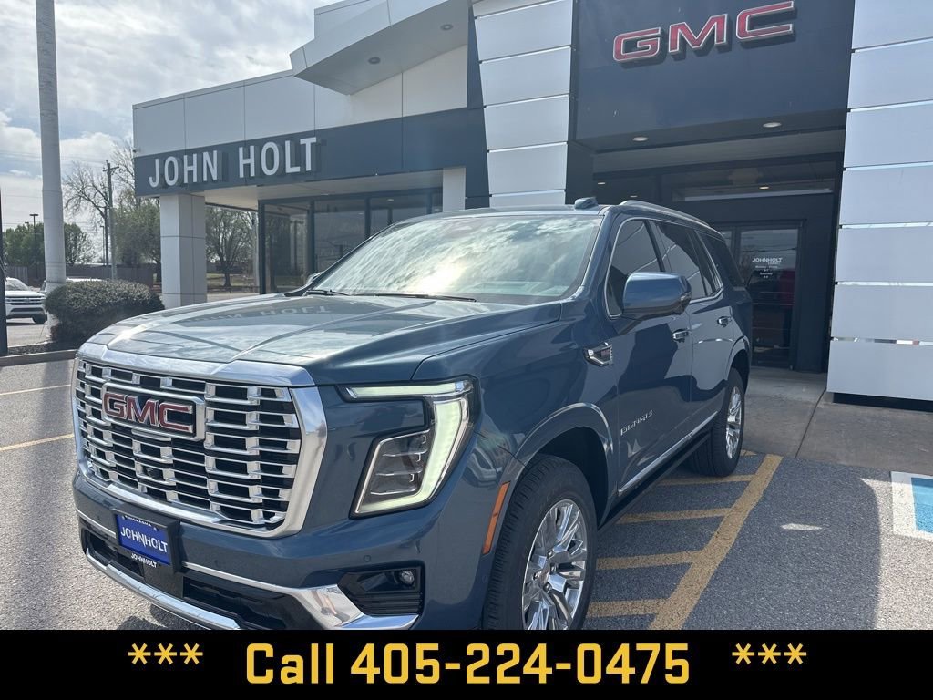 2026 GMC Yukon 4WD Denali's photo