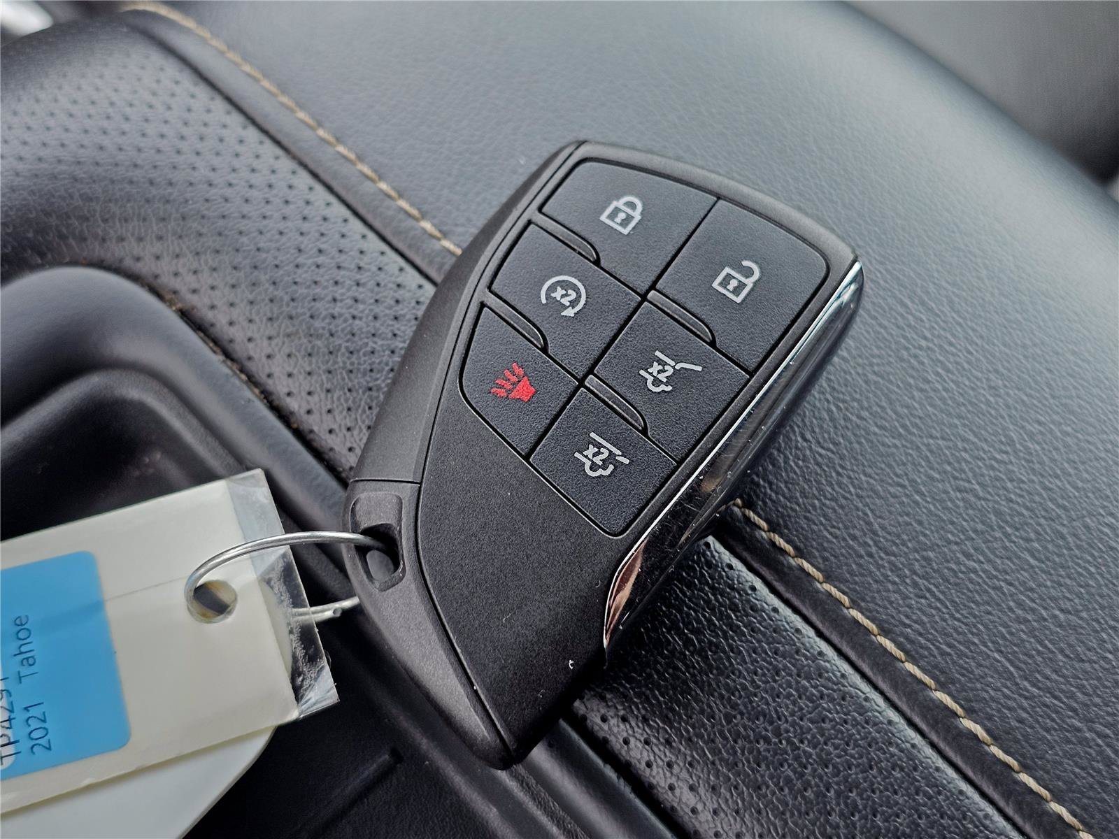 Used 2021 Shadow Gray Metallic Chevrolet Premier image 33