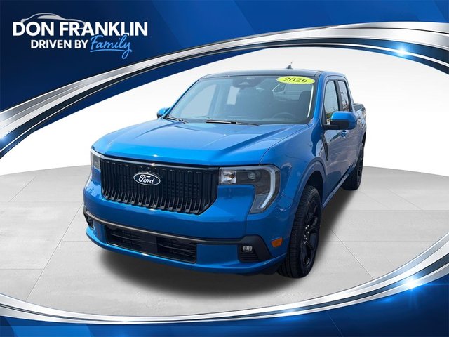 2026 Ford Maverick Lobo™