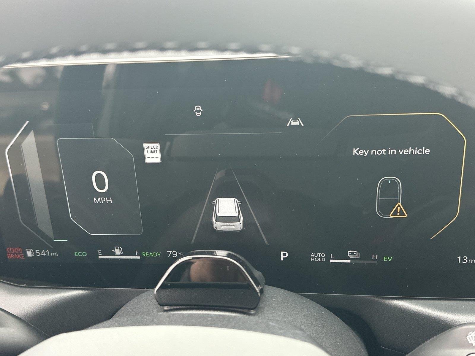 New 2027 BZG/BLACK JADE Kia X-Line SX image 13
