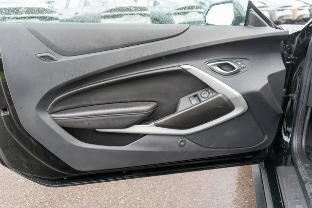 Used 2023 Black Chevrolet LT1 image 20