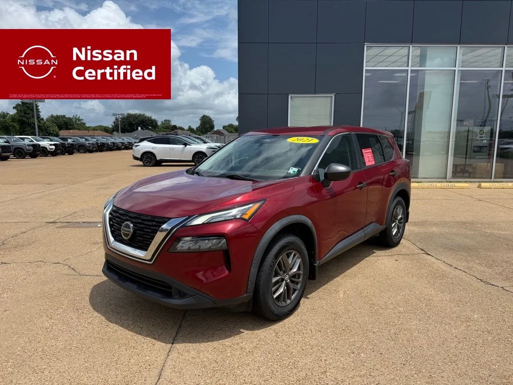 2021 Nissan Rogue S