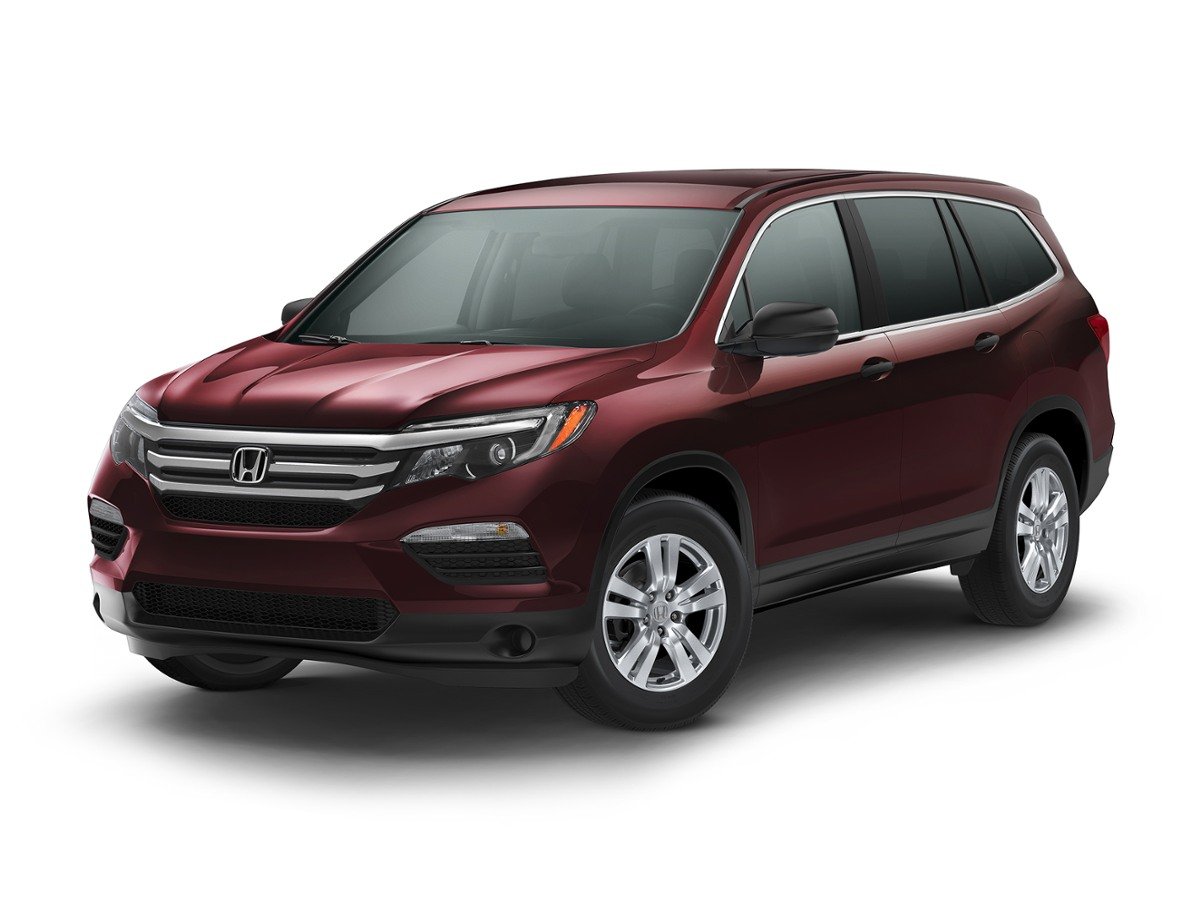 2018 Honda Pilot 2WD LX's photo