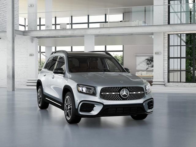 New 2026 Cirrus Silver Metallic Mercedes-Benz GLB 250 image 10