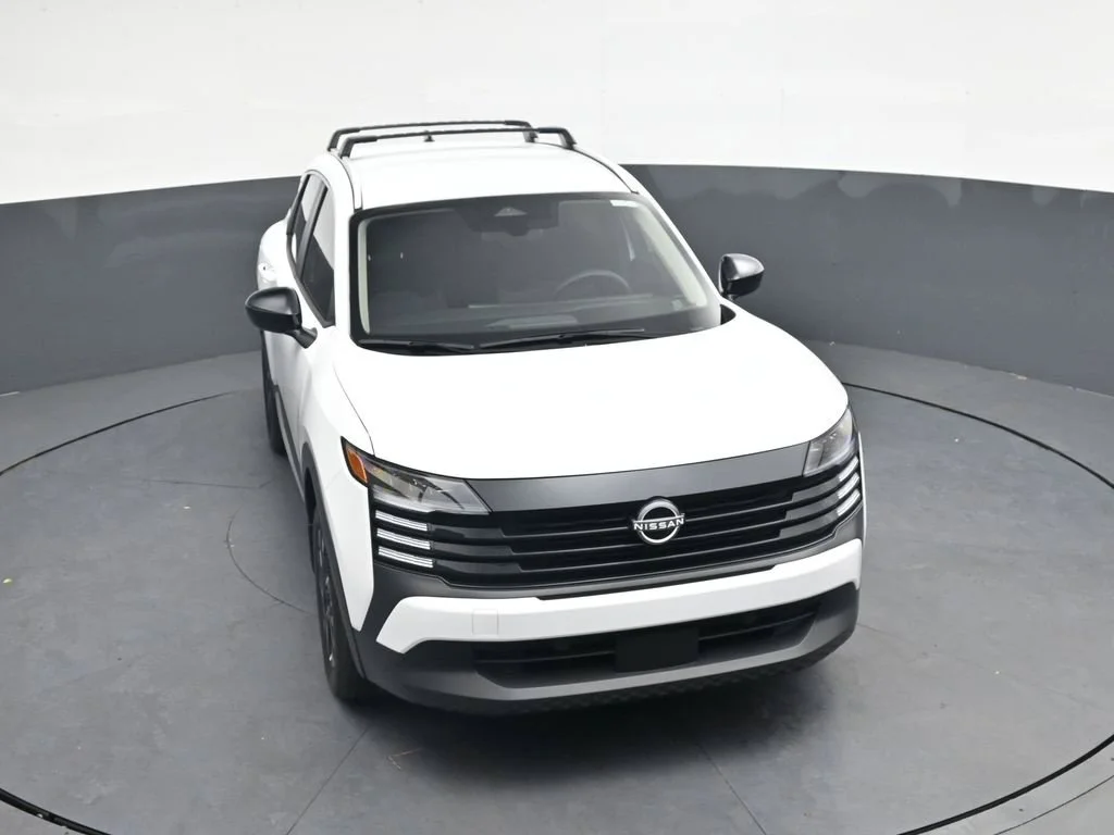 Used 2026 White Nissan SV image 26