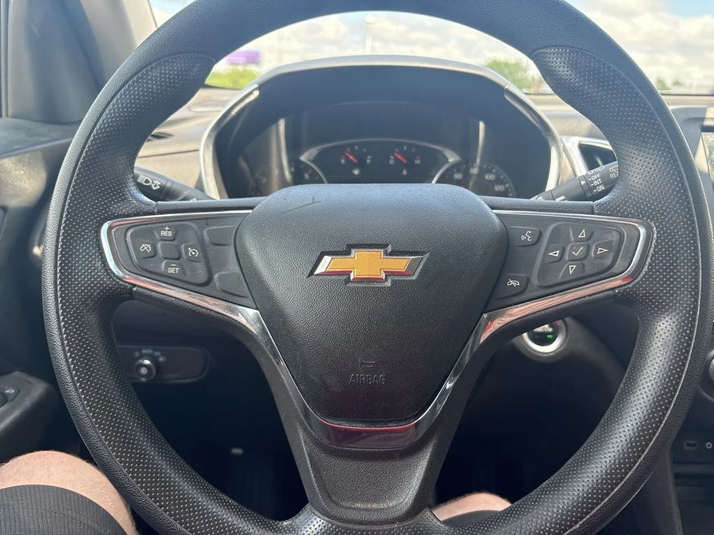 Used 2019 Blue Chevrolet LT image 14
