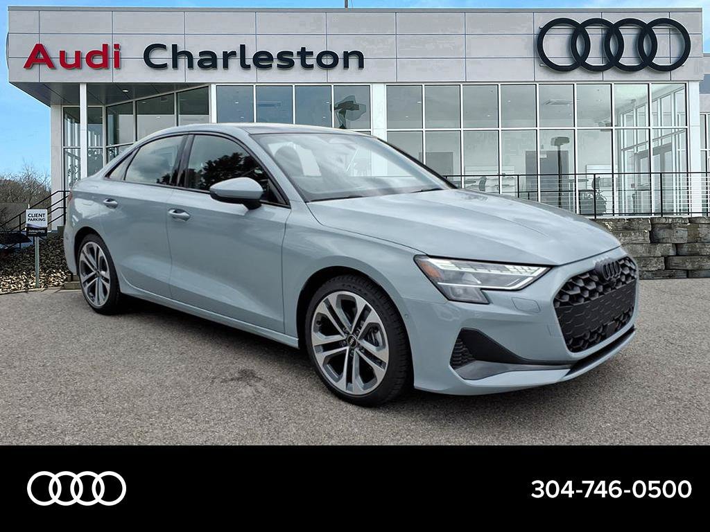 2026 Audi A3 Premium Plus
