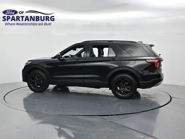 Certified Used 2026 Black Ford Tremor image 7