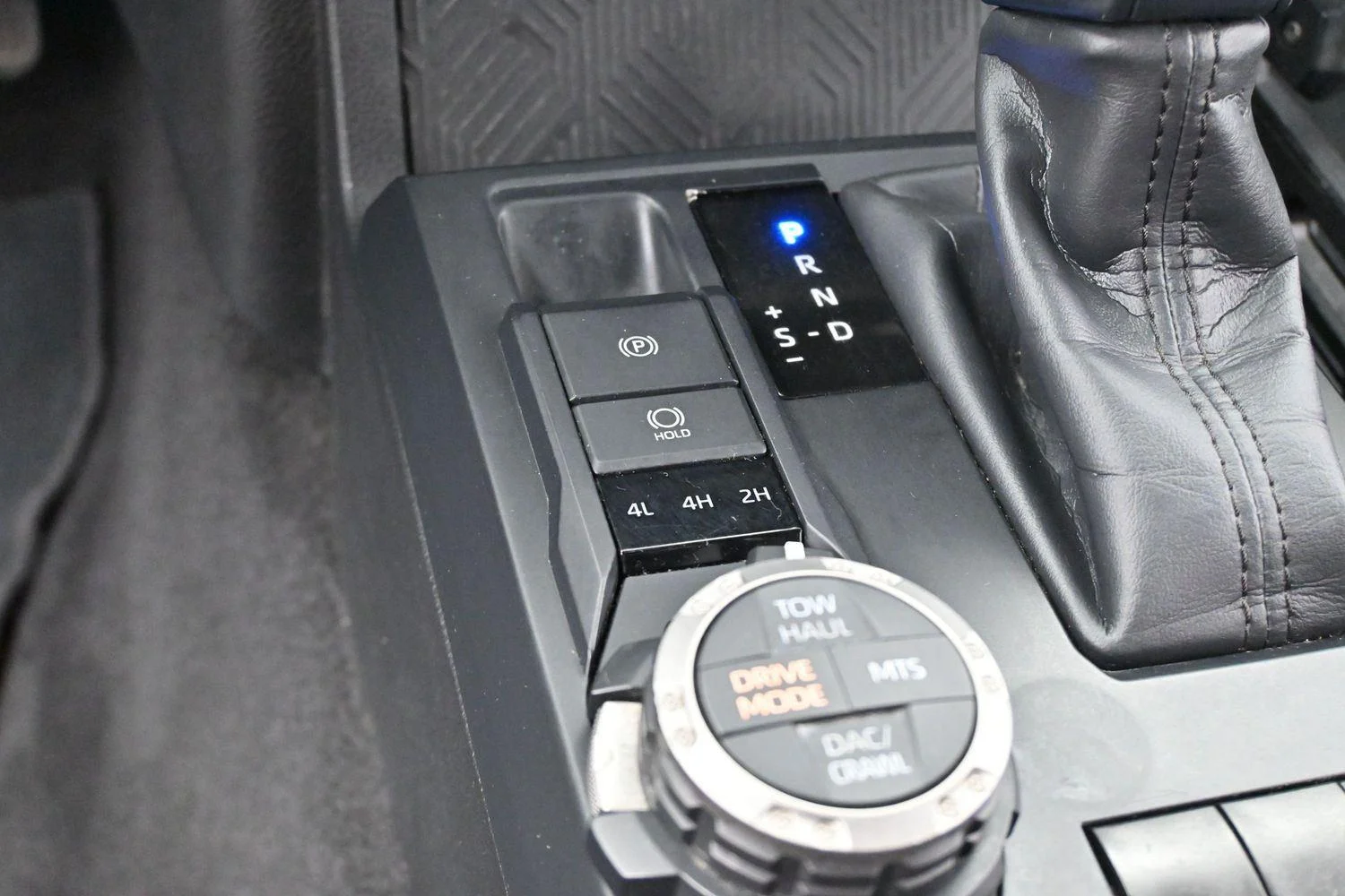 Used 2024 Ice Cap Toyota TRD Off Road image 21