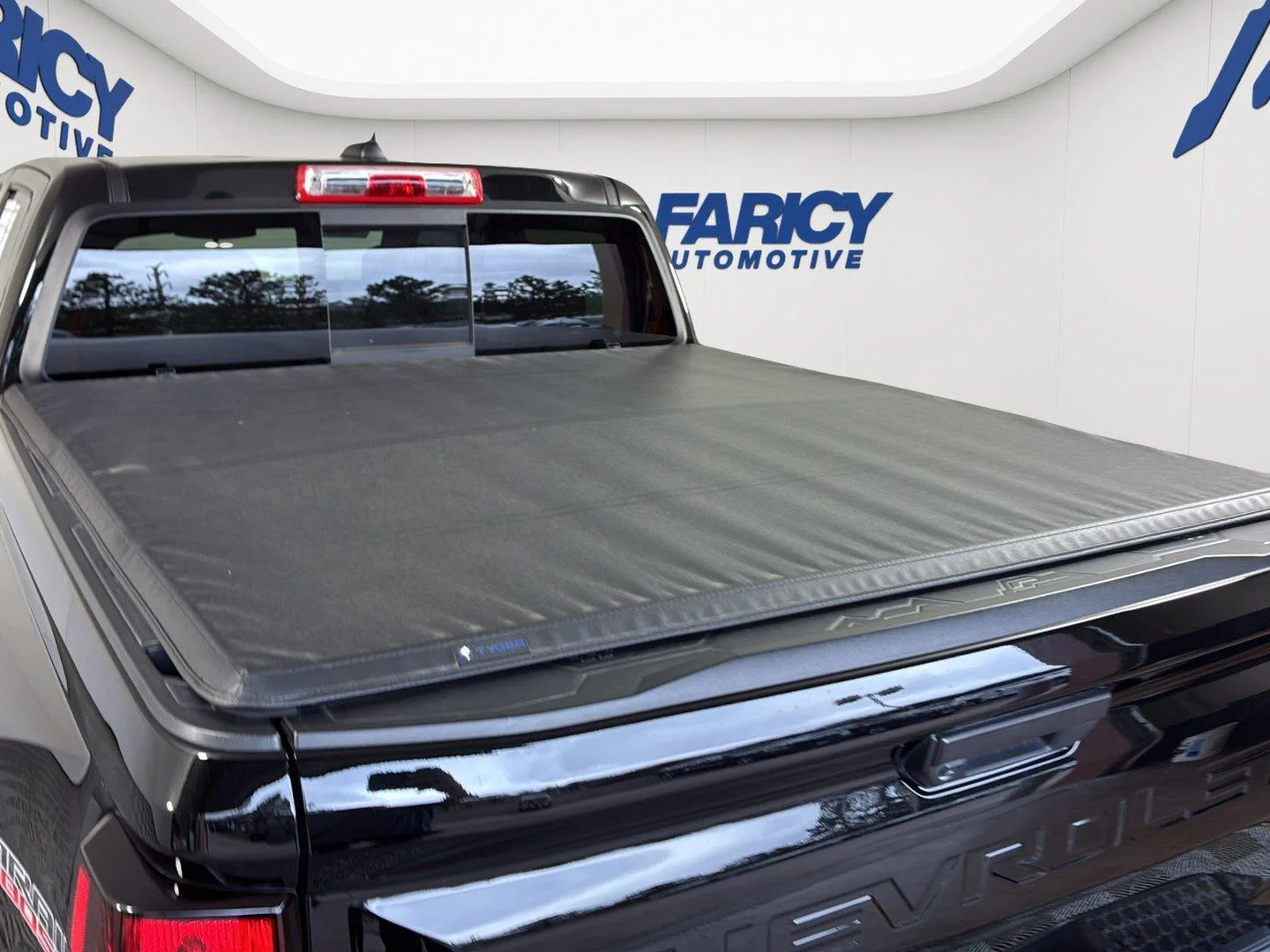 Used 2023 Black Chevrolet 4WD Trail Boss image 7
