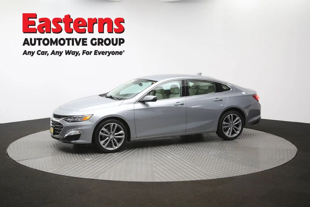 Used 2024 Gray Chevrolet LT image 59