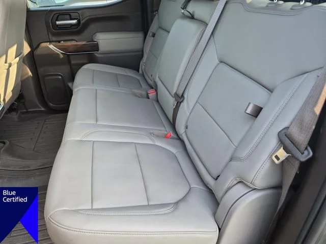 Used 2021 Gray GMC SLT image 31