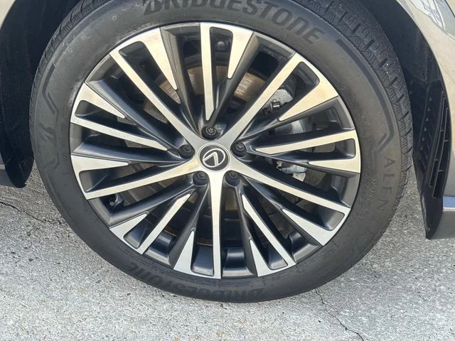 Used 2024 Gray Lexus 350 Premium Plus image 6