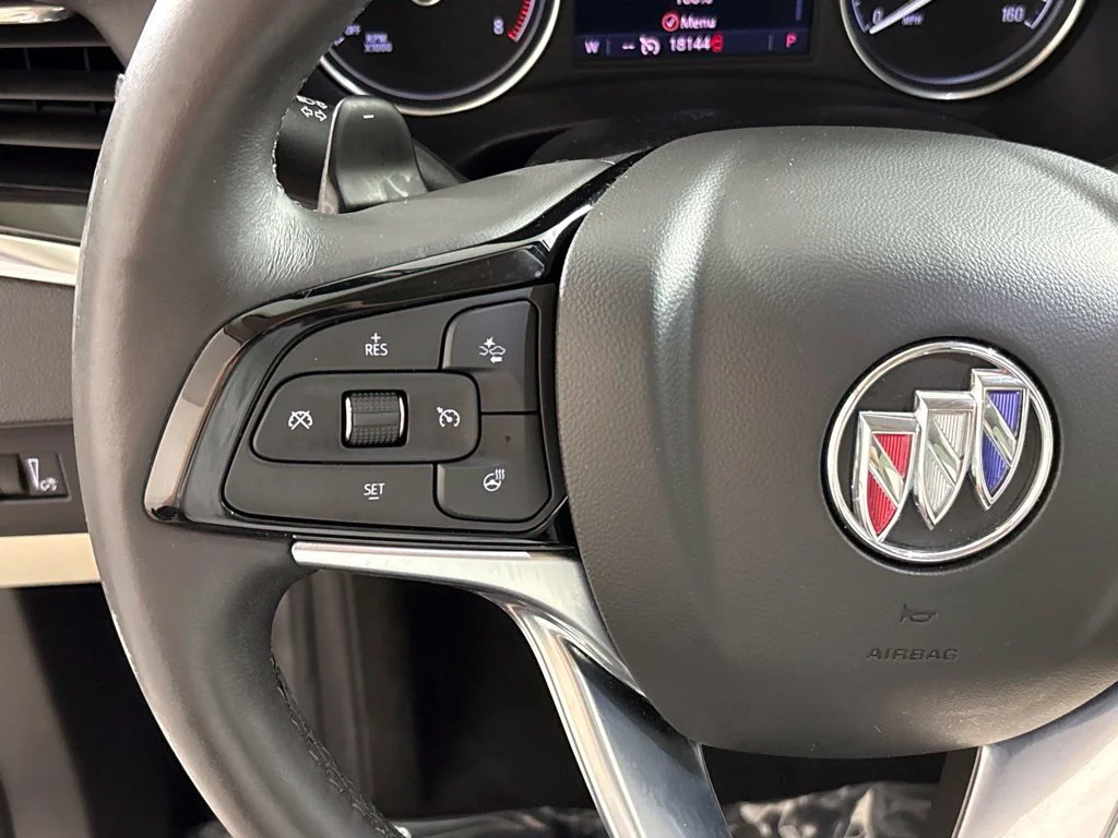 Used 2023 Black Buick Essence image 33
