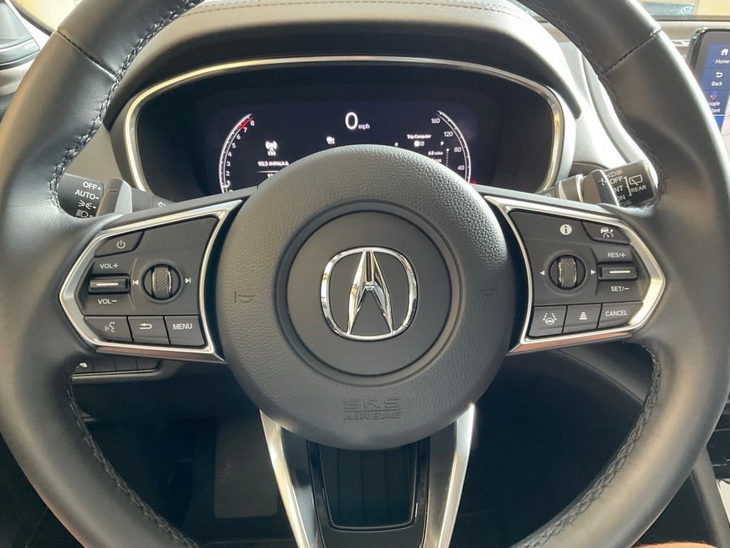 Used 2026 Gray Acura Technology Package image 11