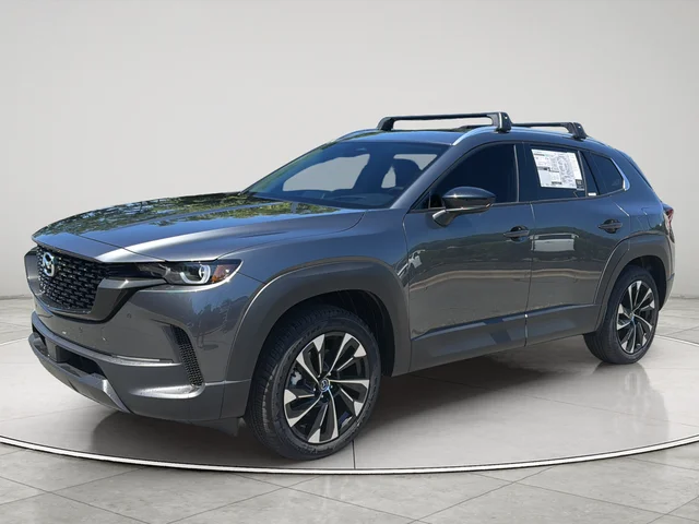 2026 Mazda CX-50 Hybrid Premium Plus AWD
