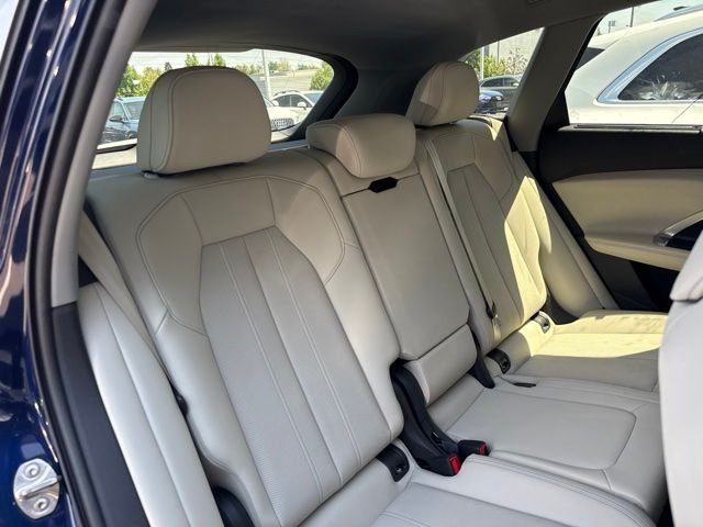 Used 2025 Blue Audi 2.0T Premium Plus image 14