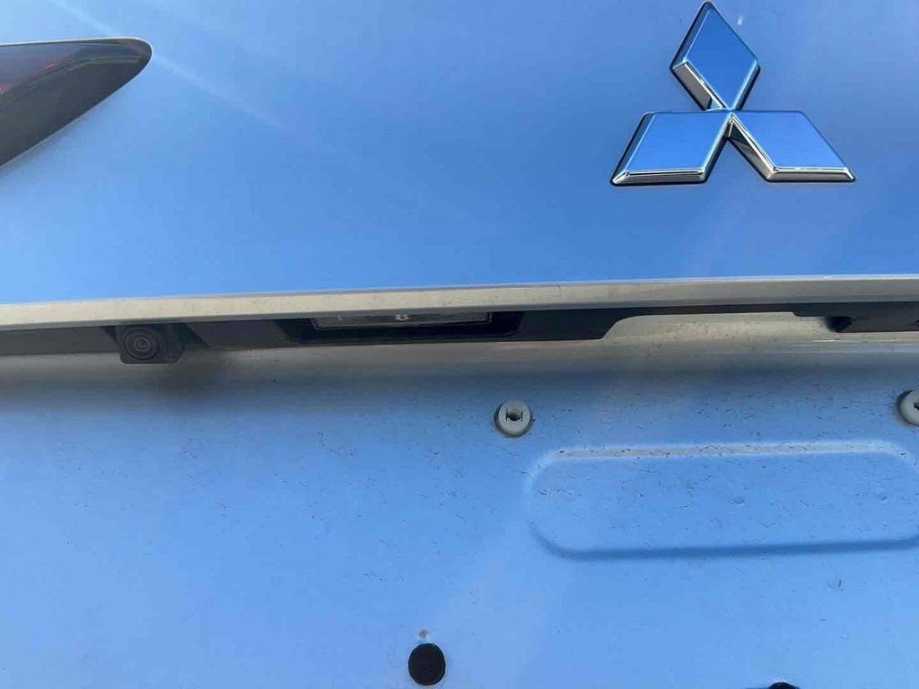 Used 2024 Gray Mitsubishi ES image 22