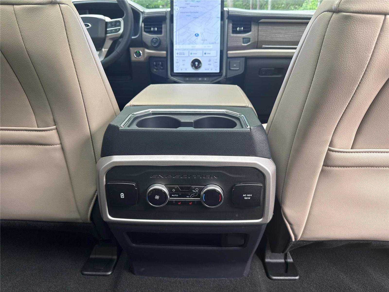 Used 2024 Dark Matter Gray Ford Limited image 29