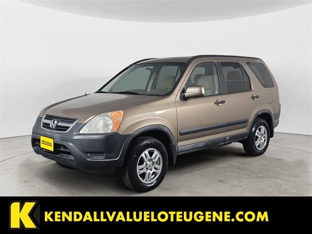 2004 Honda CR-V EX