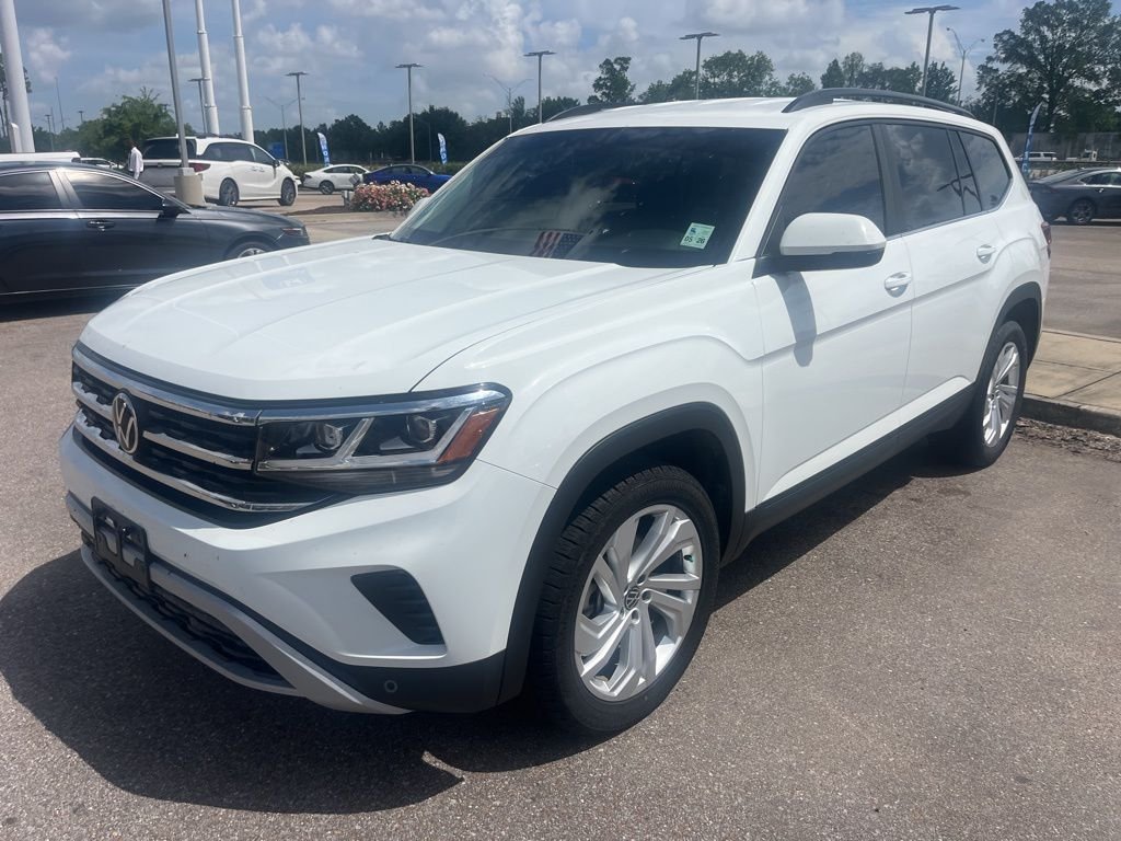 2023 Volkswagen Atlas SE w/Tech