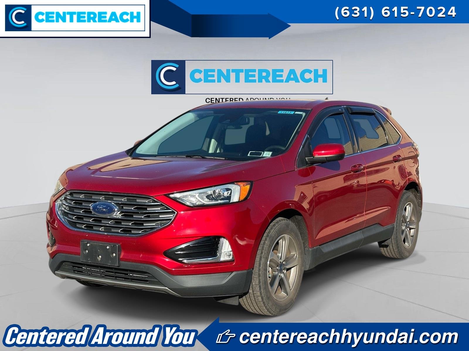 2021 Ford Edge