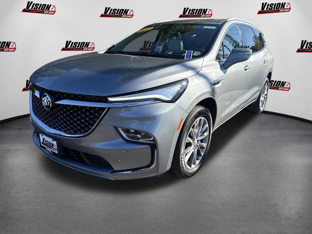 Used 2024 Gray Buick Avenir image 1