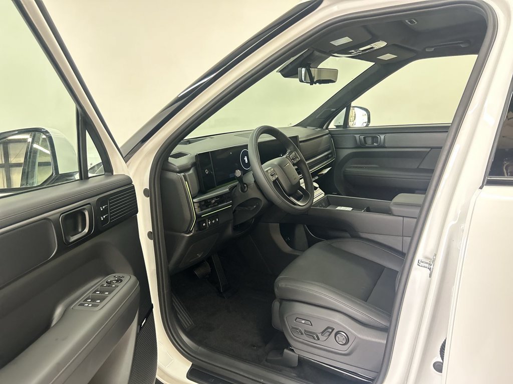 New 2026 White Hyundai Calligraphy AWD image 12