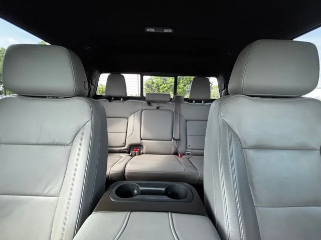 Used 2020 Beige Chevrolet LT Trail Boss image 28