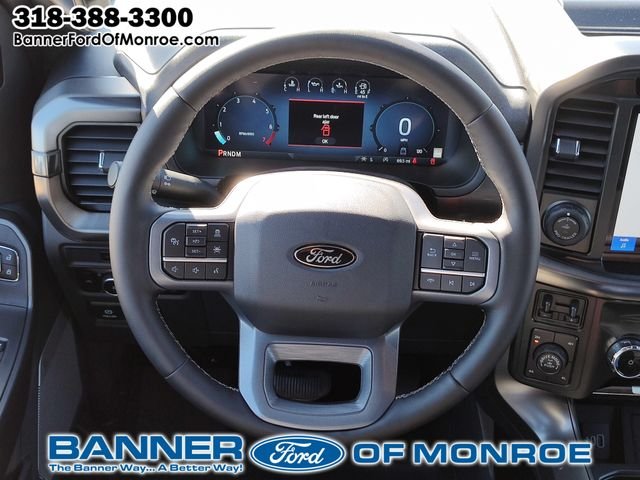 Used 2025 Black Ford Lariat image 8