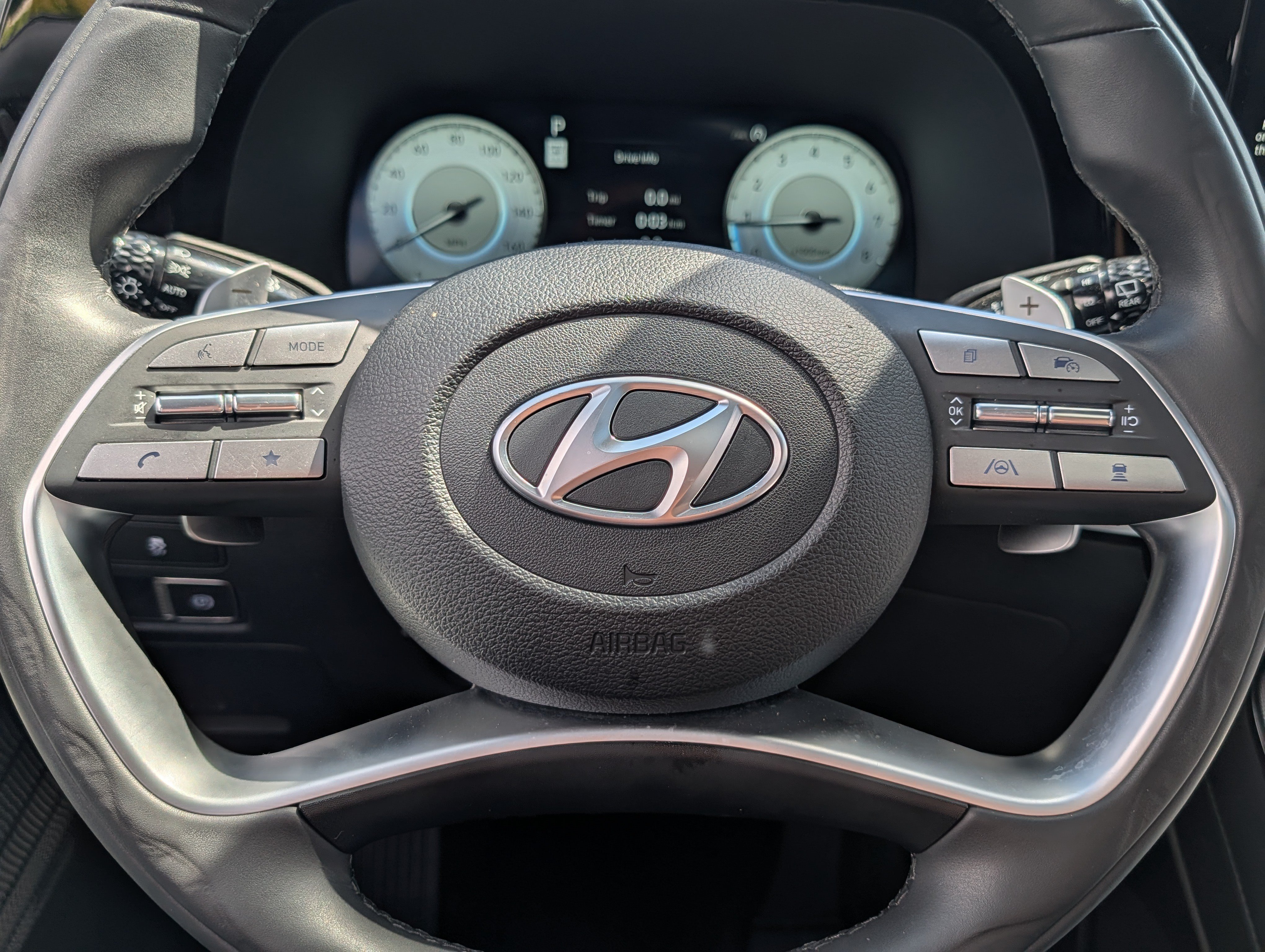 2025 Hyundai Palisade Calligraphy - Photo 25