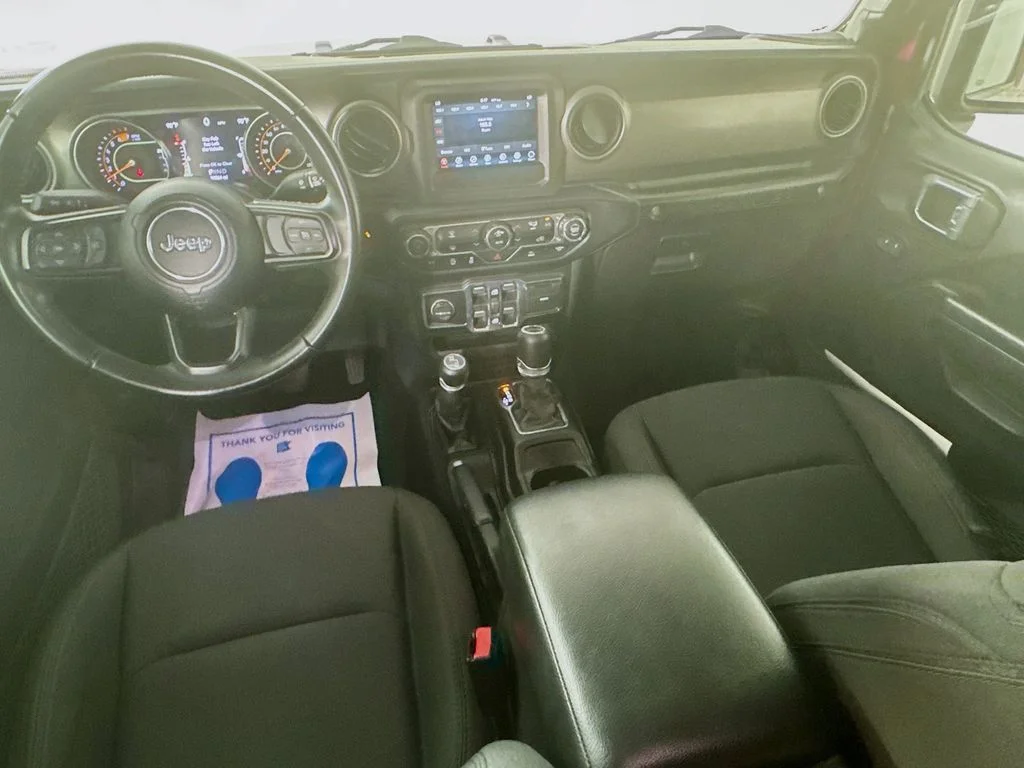 2021 Jeep Wrangler Unlimited Willys - Photo 26
